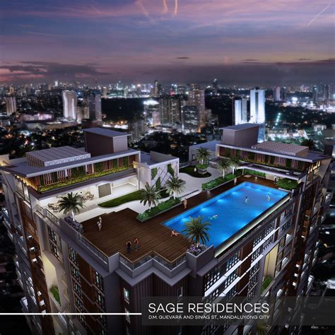 Boni Avenue, Mandaluyong, Metro Manila Condo For Sale.